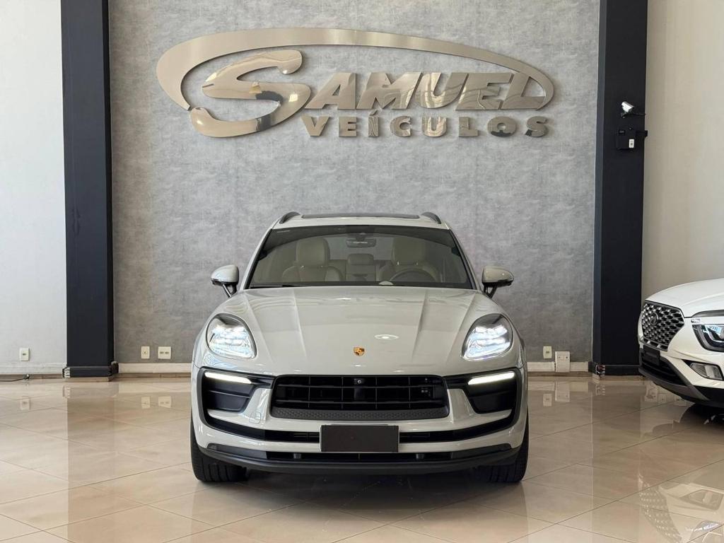 Porsche Macan Macan 2.0 Turbo 2024