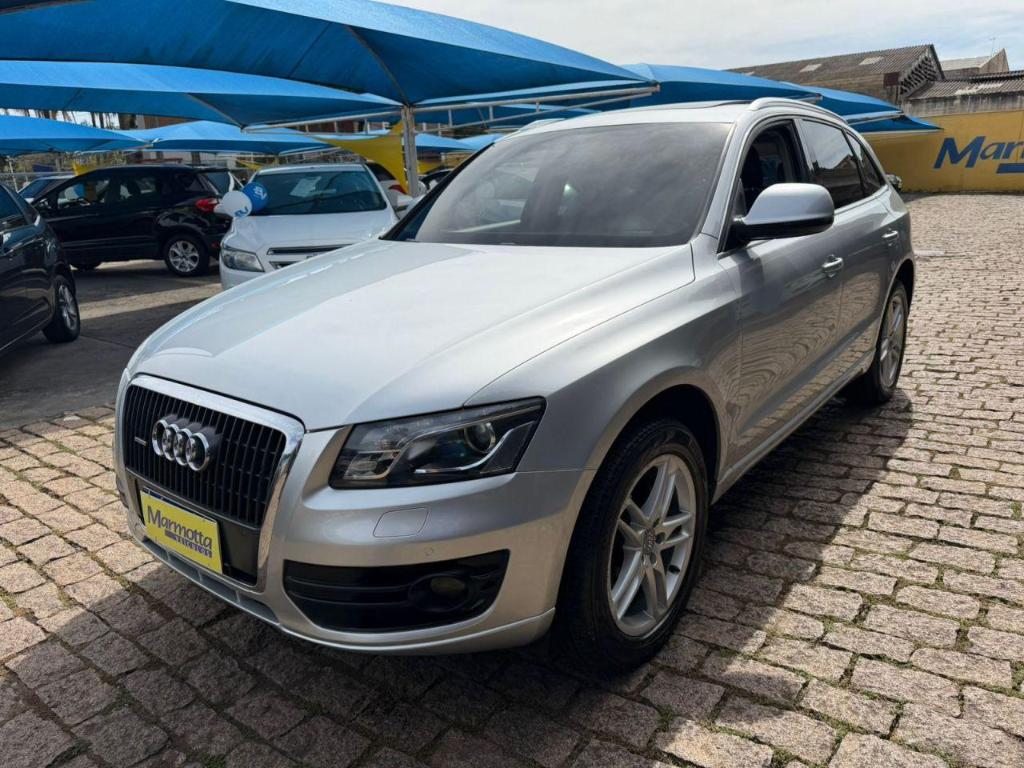 Audi Q5 2.0 16V TFSI QUATTRO S TRONIC 2011