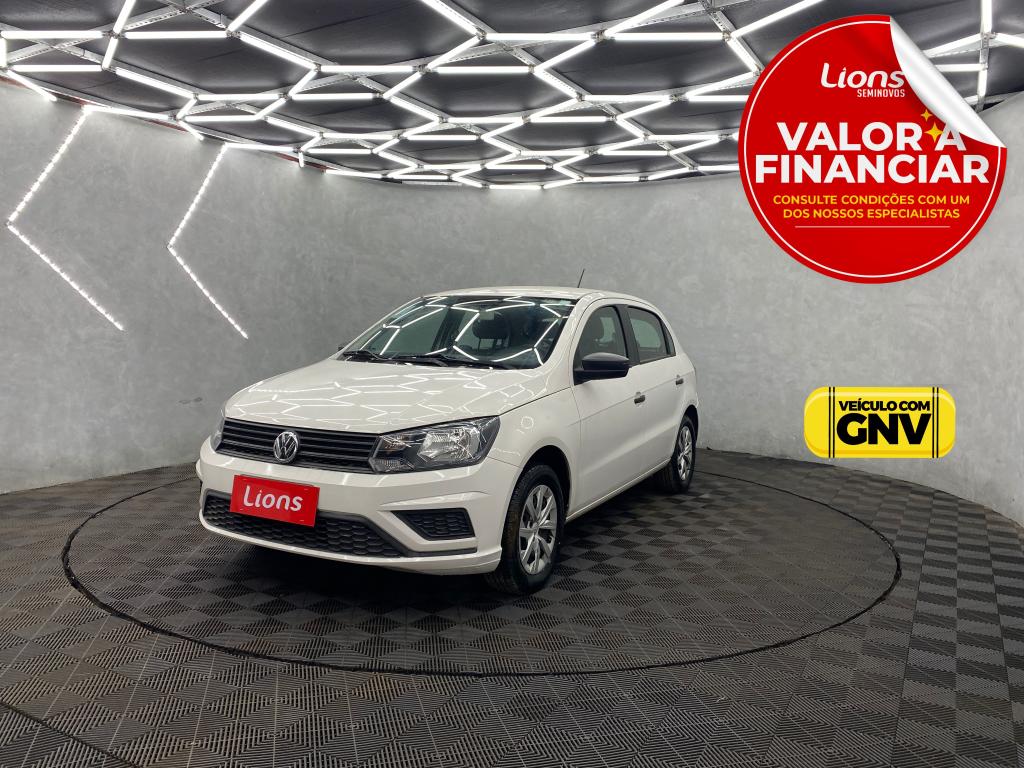 Volkswagen Gol Gol 1.0 Flex 12V 5p 2020