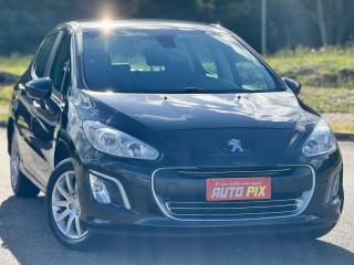 Foto do veículo Peugeot 308 Allure 1.6 Flex 16v 5p Mec.