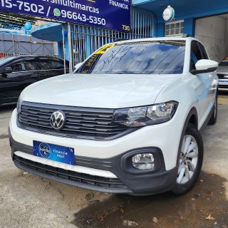 Foto do veículo Volkswagen T-cross 1.0 200 Tsi Comfortline Auto
