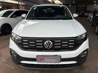 Foto do veículo Volkswagen T-cross 1.0 200 Tsi Sense Auto