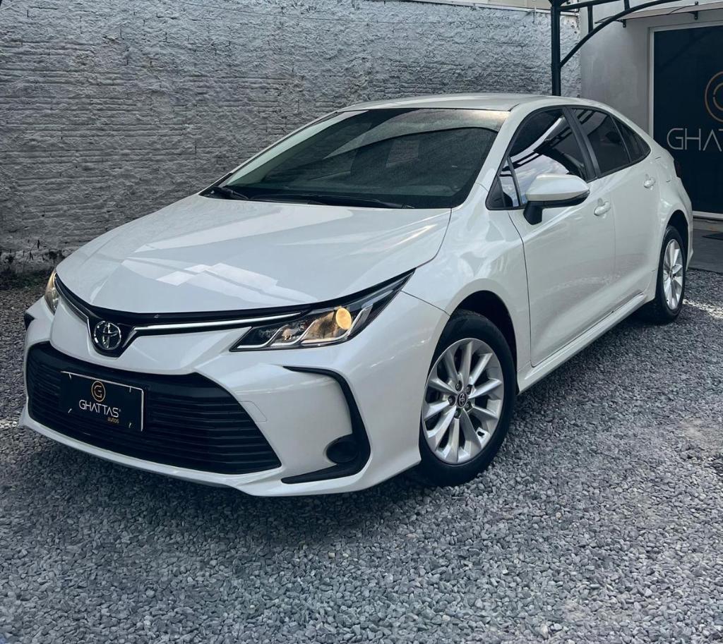 Toyota Corolla GLI 2.0 16V CVT FLEX 2021