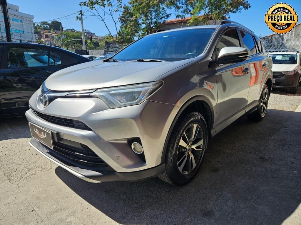 Toyota Rav4 2018