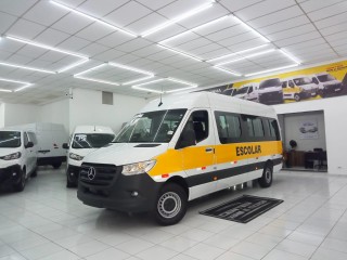 Foto do veículo Mercedes Sprinter 2.0 Cdi 417 Furgao 14m Teto Alto