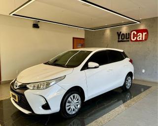 Foto do veículo Toyota Yaris Xl 1.5 Flex 16v 5p Aut.