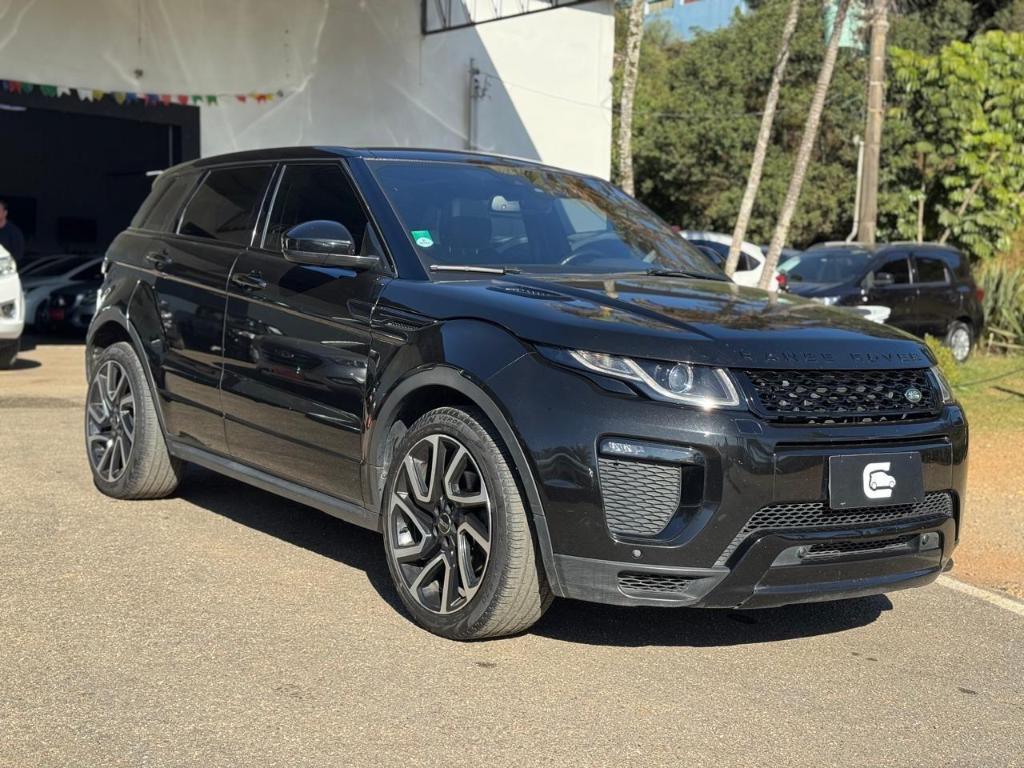 Land Rover Range Range R.EVOQUE HSE Dyna. 2.0 Dies. Aut. 2018