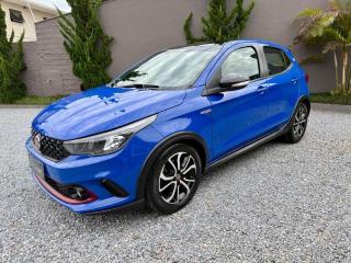 Foto do veículo Fiat Argo Hgt 1.8 16v Flex Aut.