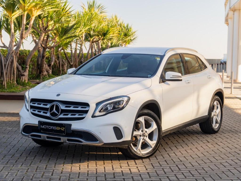 Mercedes-Benz Gla 200 2018