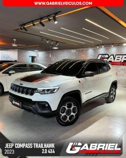 Foto do veículo Jeep Compass 2.0 Td350 Trailhawk Auto 4wd