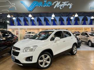 Foto do veículo Chevrolet Tracker Ltz 1.8 16v Flex 4x2 Aut.