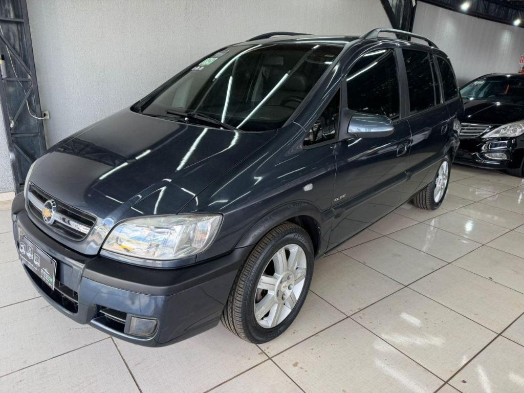 Chevrolet Zafira 2009
