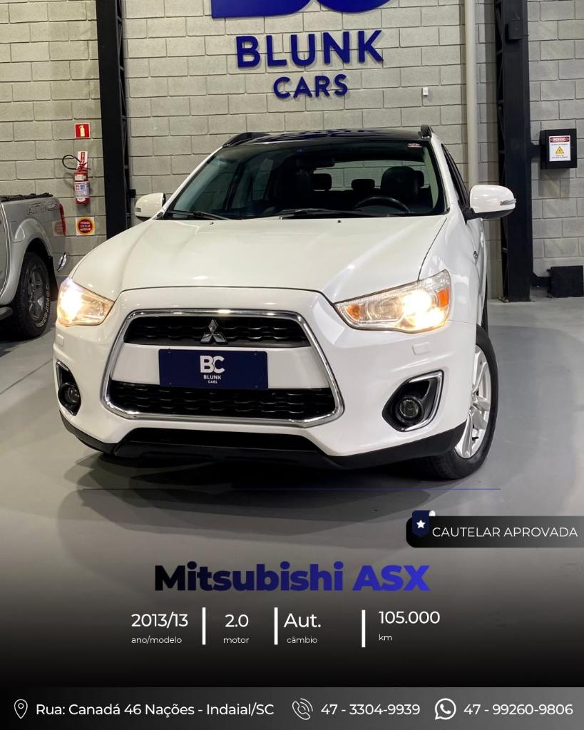 Mitsubishi Asx