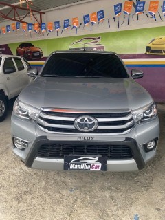 Foto do veículo Toyota Hilux 2.8 Tdi Cd Srx Auto 4wd