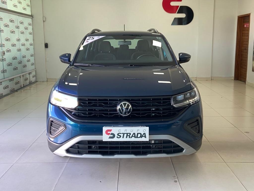 Volkswagen T-Cross T-Cross 200 TSI 1.0 Flex 12V 5p Aut. 2025