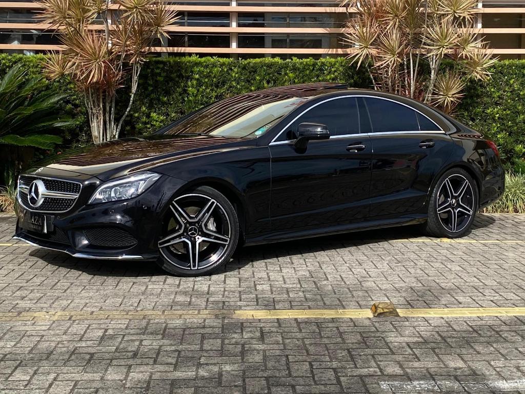 Mercedes-Benz Cls 400 OTHERS 2017