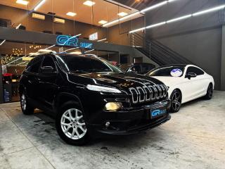 Foto do veículo Jeep Cherokee 3.2 V6 Longitude Auto 4wd