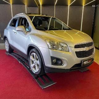Foto do veículo Chevrolet Tracker 1.8 16v Ecotec Flex Ltz Auto