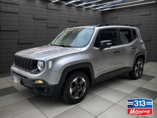 Foto do veículo Jeep Renegade 1.8 Auto (pcd)
