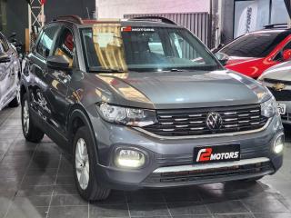 Foto do veículo Volkswagen T Cross Cl Tsi Ad Flex