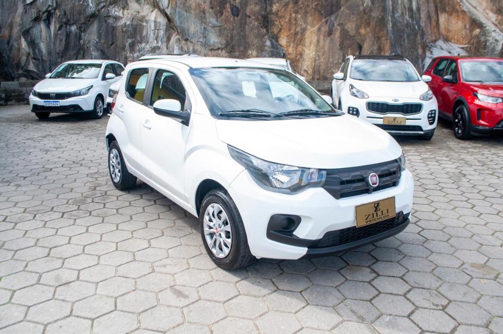 Fiat Mobi MOBI LIKE 1.0 Fire Flex 5p. 2018