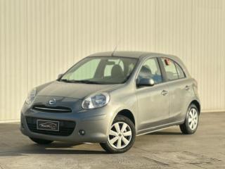 Foto do veículo Nissan March S 1.0 12v Flex 5p