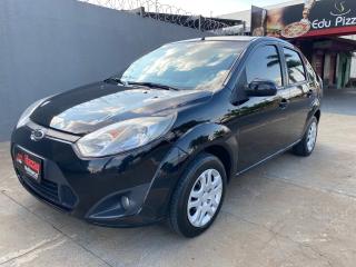 Foto do veículo Ford Fiesta 1.6 Rocam Flex Se