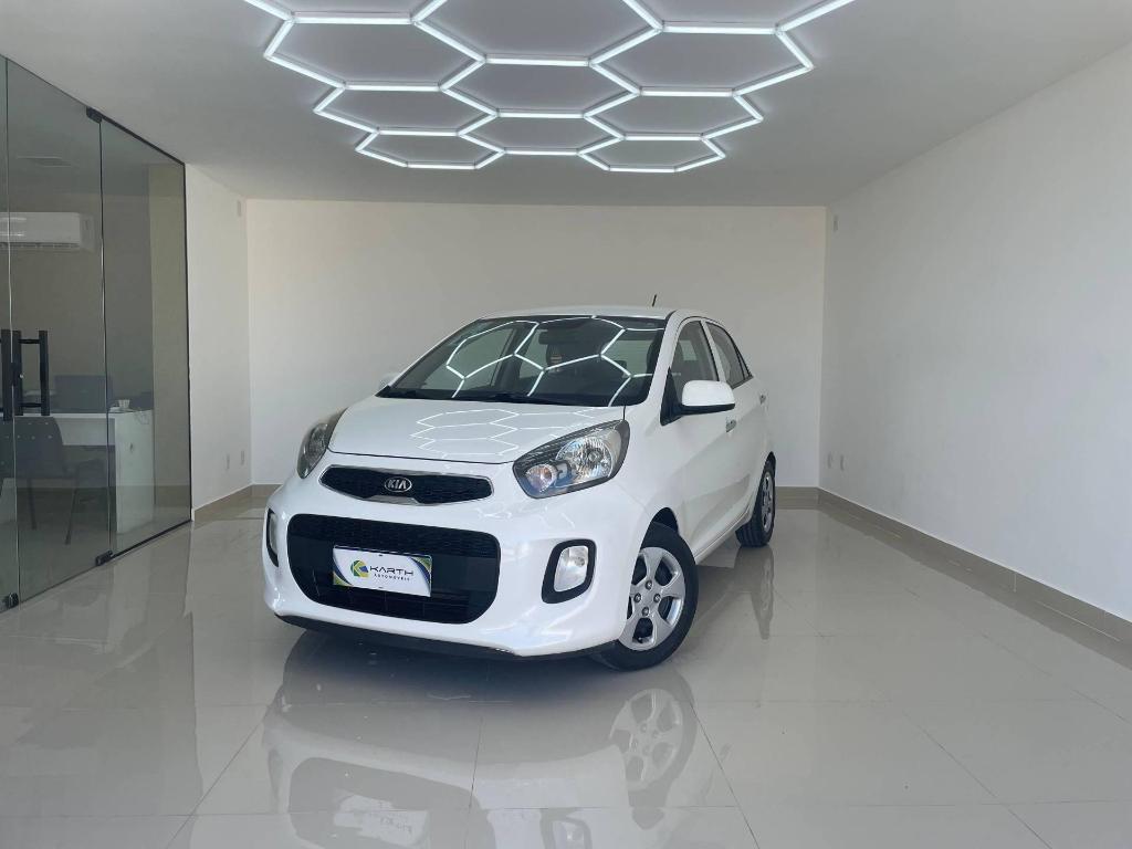 KIA Picanto 1.0 Flex J323 2017