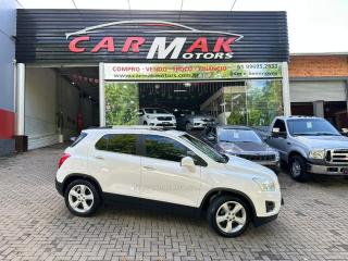 Foto do veículo Chevrolet Tracker Ltz 1.8 16v Flex 4x2 Aut.
