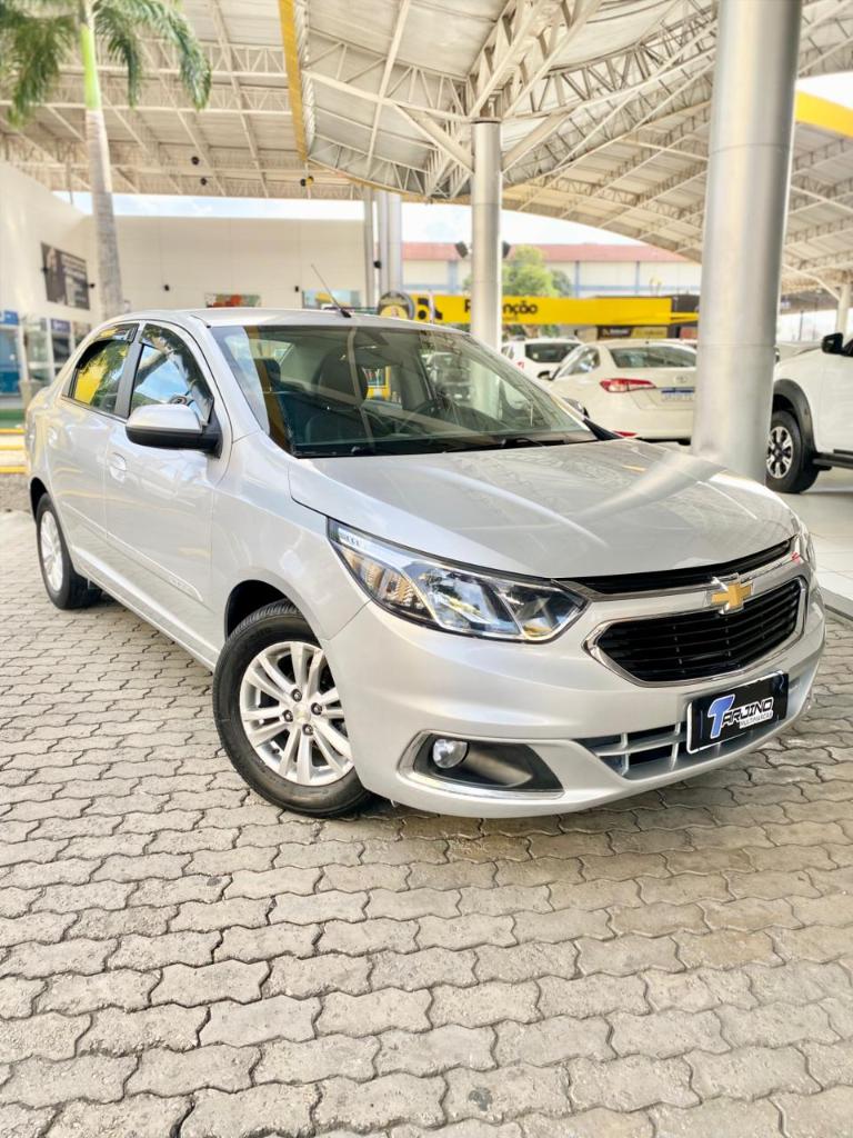 Chevrolet Cobalt LTZ 1.8 8V AT ECONOFLEX 2017