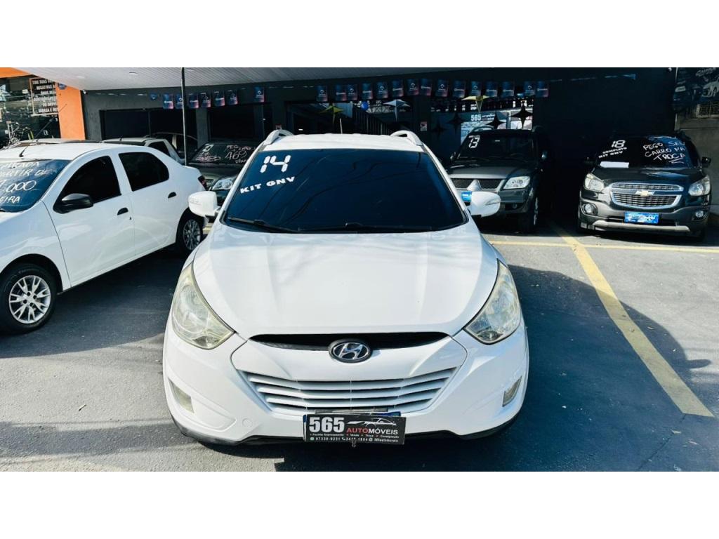 Hyundai Ix35 2.0 16V AT 2014