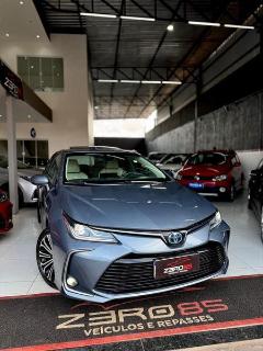 Foto do veículo Toyota Corolla Altis Prem. 1.8 Aut. (híbrido)