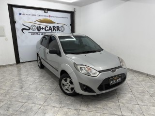 Foto do veículo Ford Fiesta Sedan 1.6 16v Flex Mec.