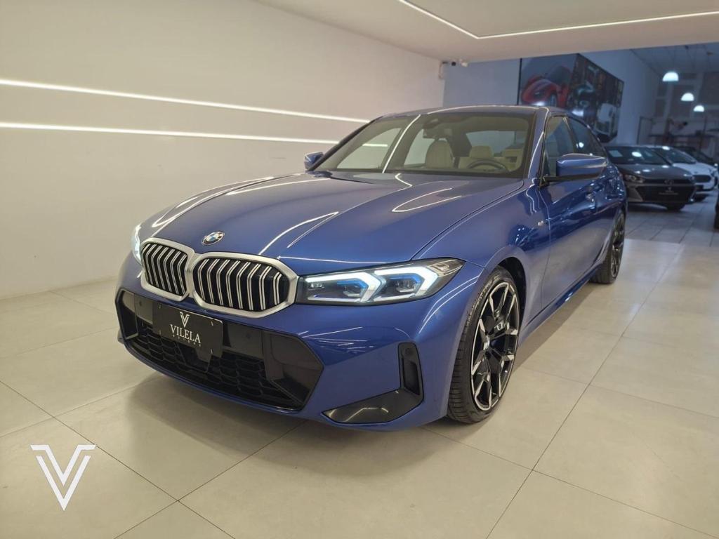 BMW 320I GT SPORT 2.0 AT 2024