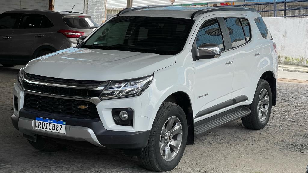 Chevrolet Trailblazer PREMIER 2.8 TB AT 2022