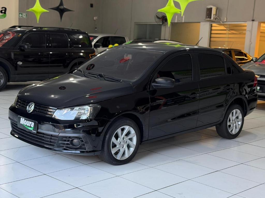 Volkswagen Voyage VOYAGE Trendline 1.6 T.Flex 8V 4p 2017