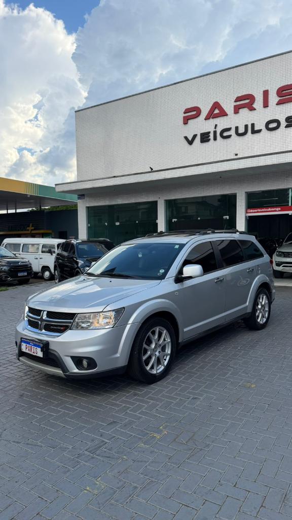 Dodge Journey 3.6 RT AWD V6 GASOLINA 4P AUTOMÁTICO 2013