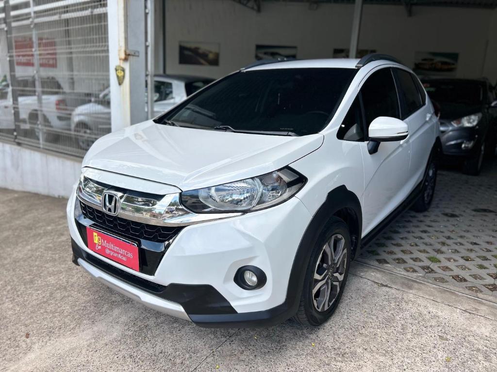 Honda Wr-V 1.5 16V FLEXONE EX CVT 2018