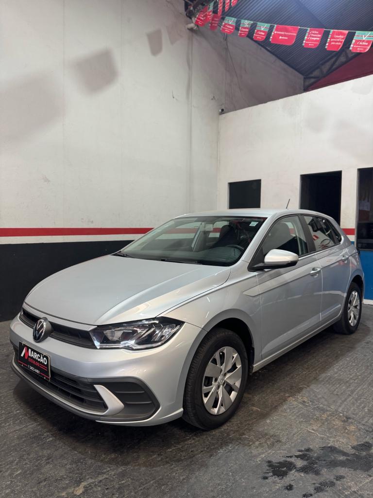 Volkswagen Polo Polo 1.0 MPI Flex 12V 5p 2024