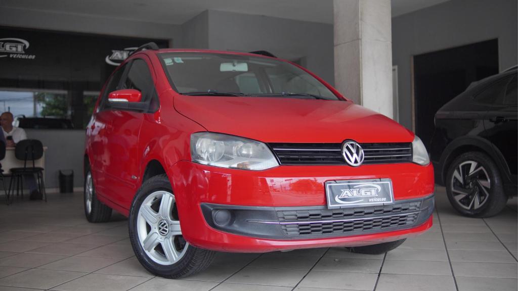 Volkswagen Spacefox SPACEFOX 1.6/ 1.6 Trend Total Flex 8V 5p 2014
