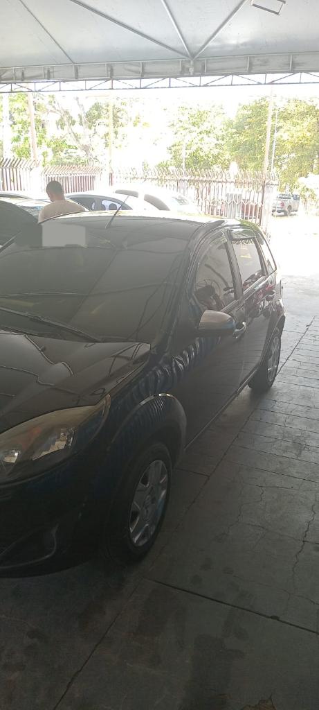 Ford Fiesta ROCAM FLY 1.0 8V FLEX 2013