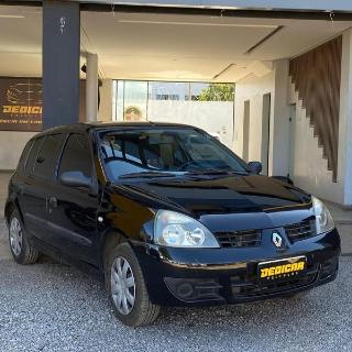 Foto do veículo Renault Clio 1.0 16v Hi-flex Campus