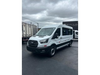 Foto do veículo Ford Transit 2.0tdci Minibus 14+1 410l Auto