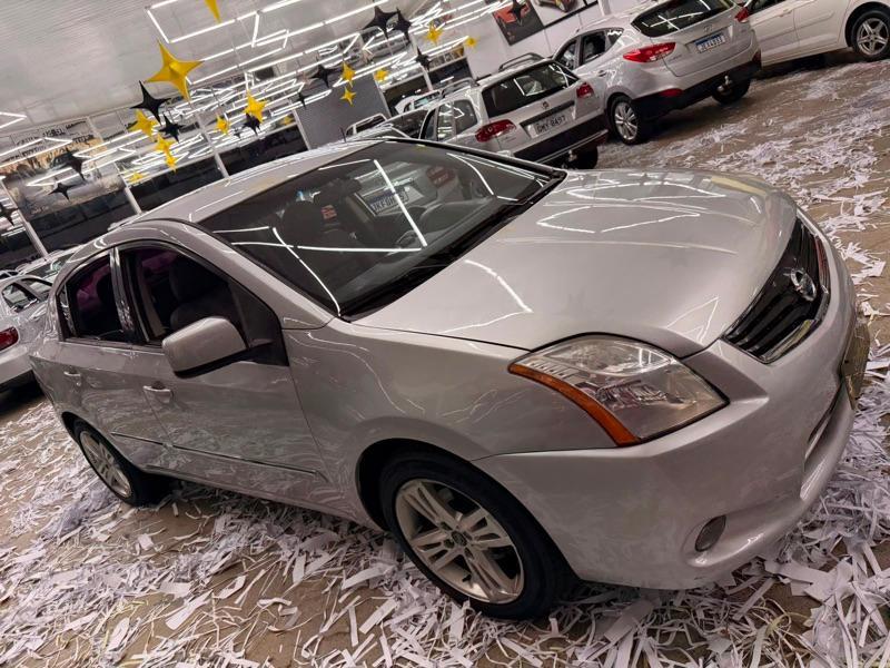 Nissan Sentra 2011