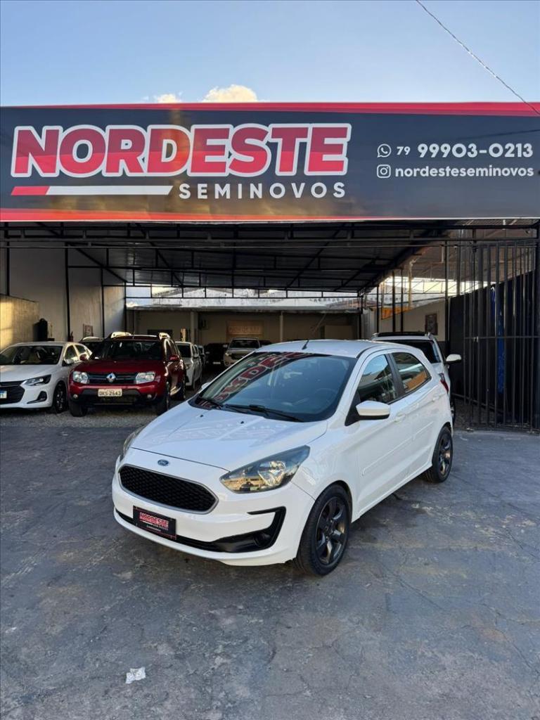 Ford Ka 1.0 SE/SE PLUS TIVCT FLEX 5P 2019