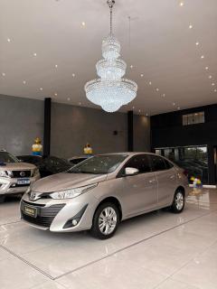 Foto do veículo Toyota Yaris Xl Plus T. Sed. 1.5 Flex 16v Aut.