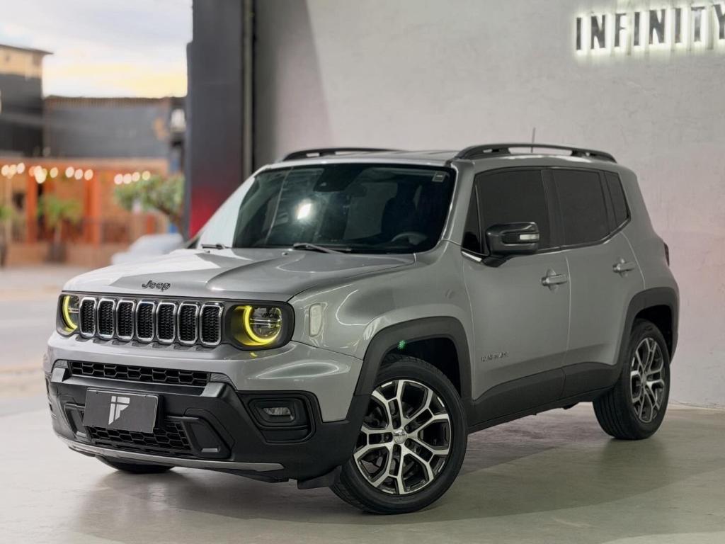 Jeep Renegade Renegade T270 1.3 TB 4x2 Flex Aut. 2022