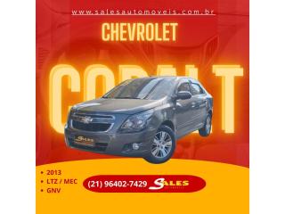 Foto do veículo Chevrolet Cobalt Ltz 1.8 8v Econo.flex 4p Mec.