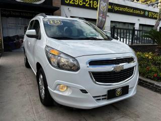 Foto do veículo Chevrolet Spin 1.8 Econoflex Activ Auto