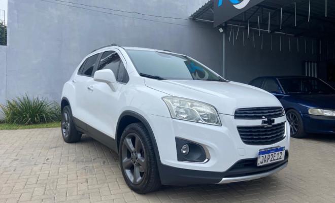 Chevrolet Tracker